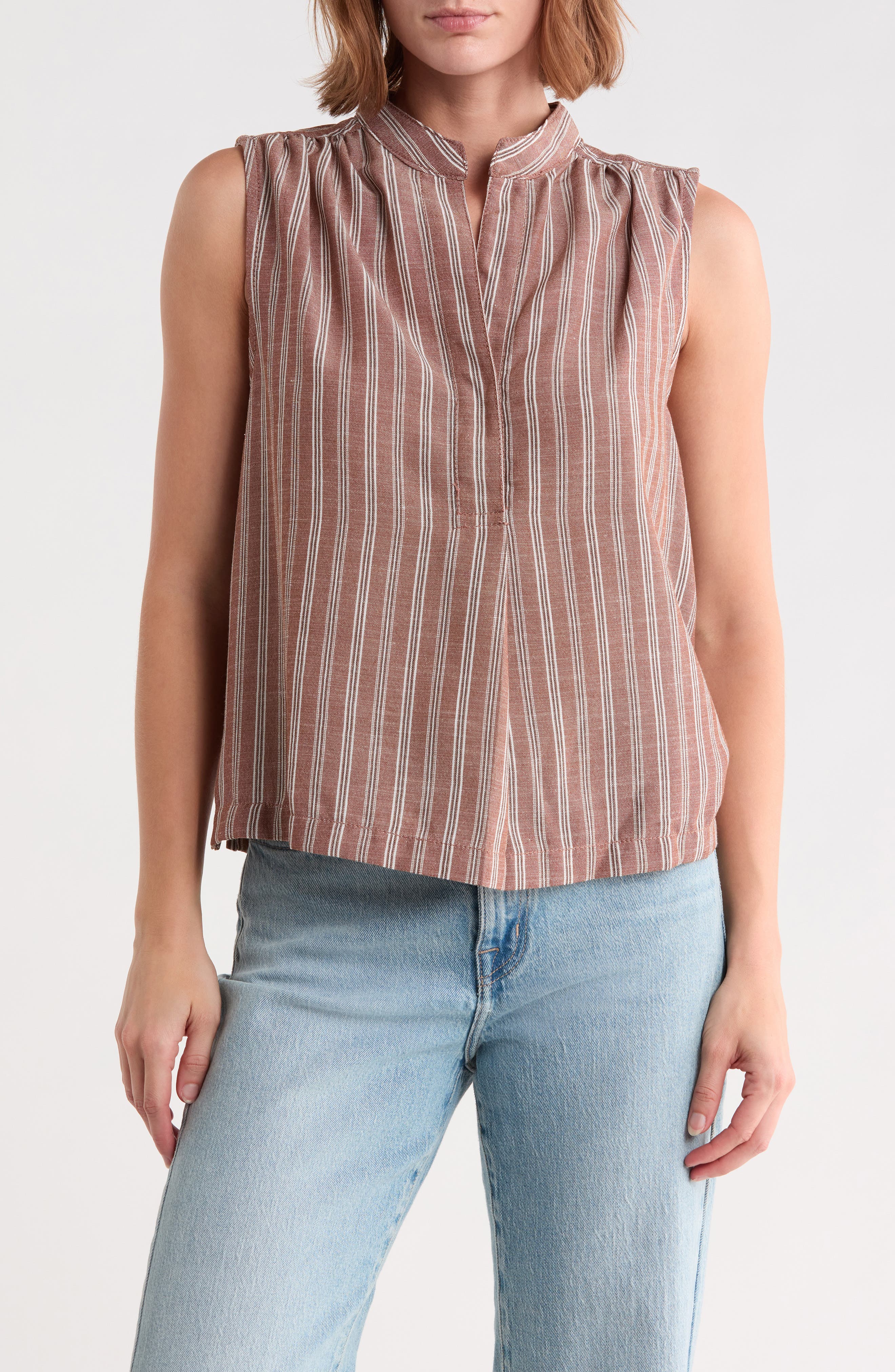 selected MOCHA STRIPE
