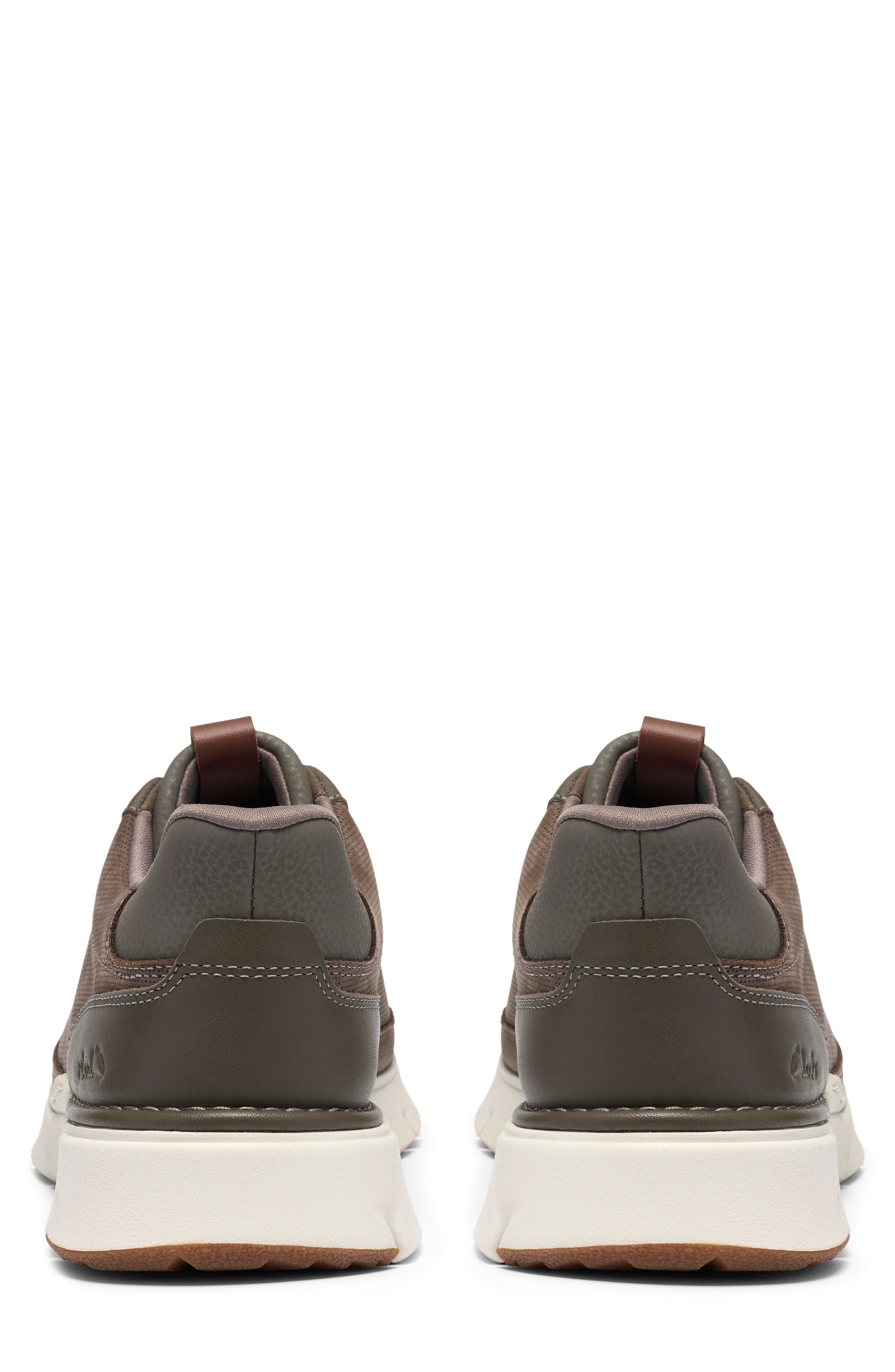 Step 365 Lace Sneaker, Alternate, color, GREY NUBUCK