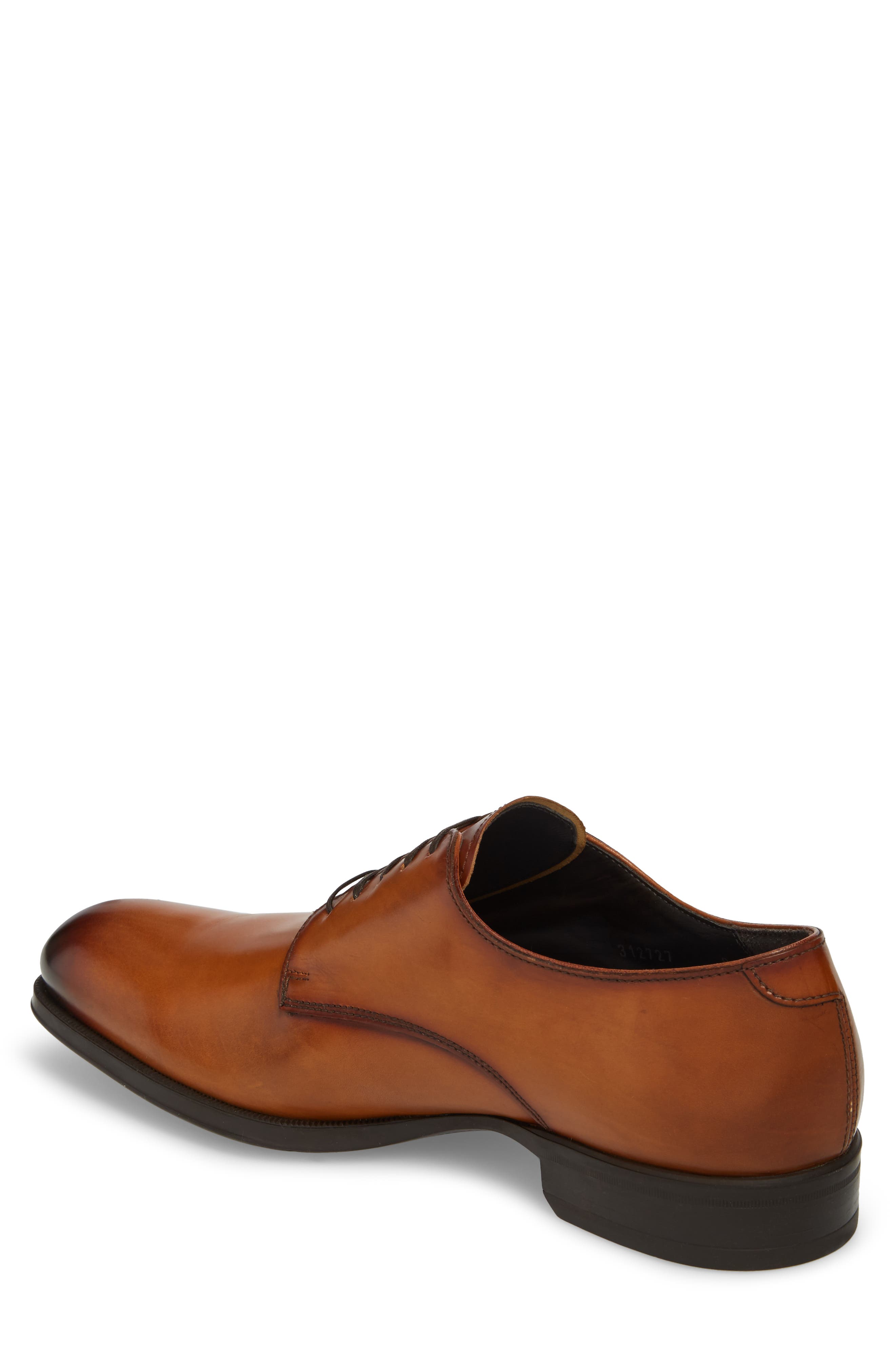 TO BOOT NEW YORK 'Buchanan' Plain Toe Derby, Alternate, color, 