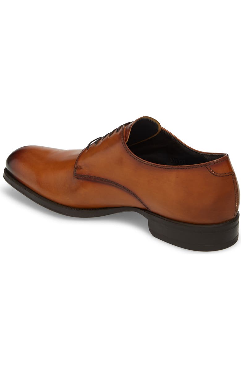 TO BOOT NEW YORK 'Buchanan' Plain Toe Derby, Alternate, color,