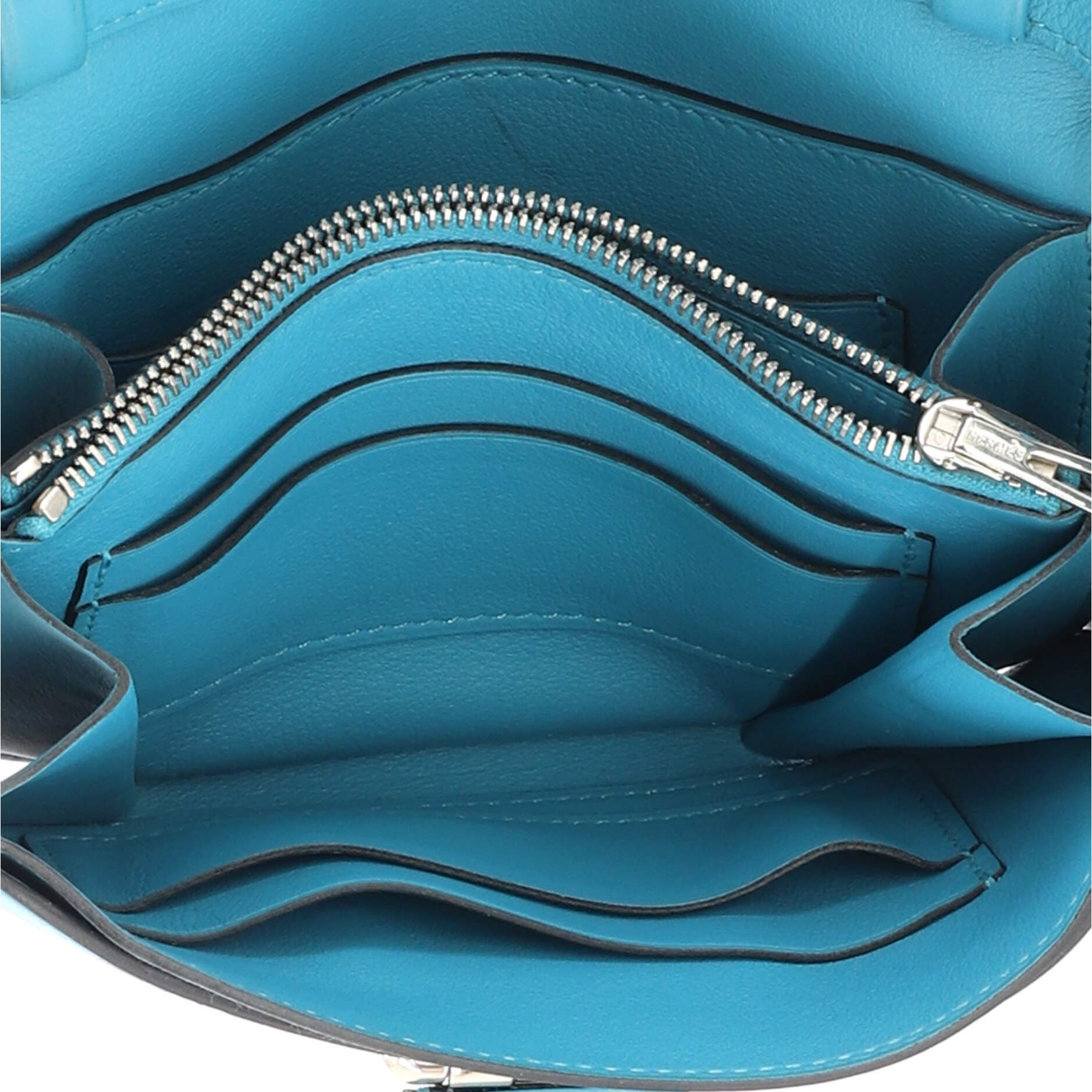 Convoyeur Crossbody Bag Swift Mini, Alternate, color, Blue
