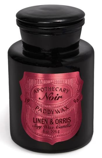Paddywax Apothecary Jar Scented Candle