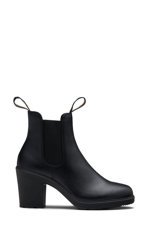 Blundstone Footwear Block Heel Chelsea Boot