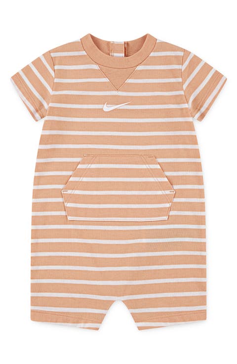 Swoosh Romper