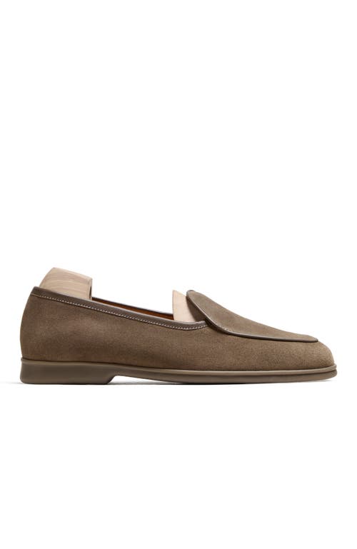 Myrqvist Ängby Walker Loafers In Brown