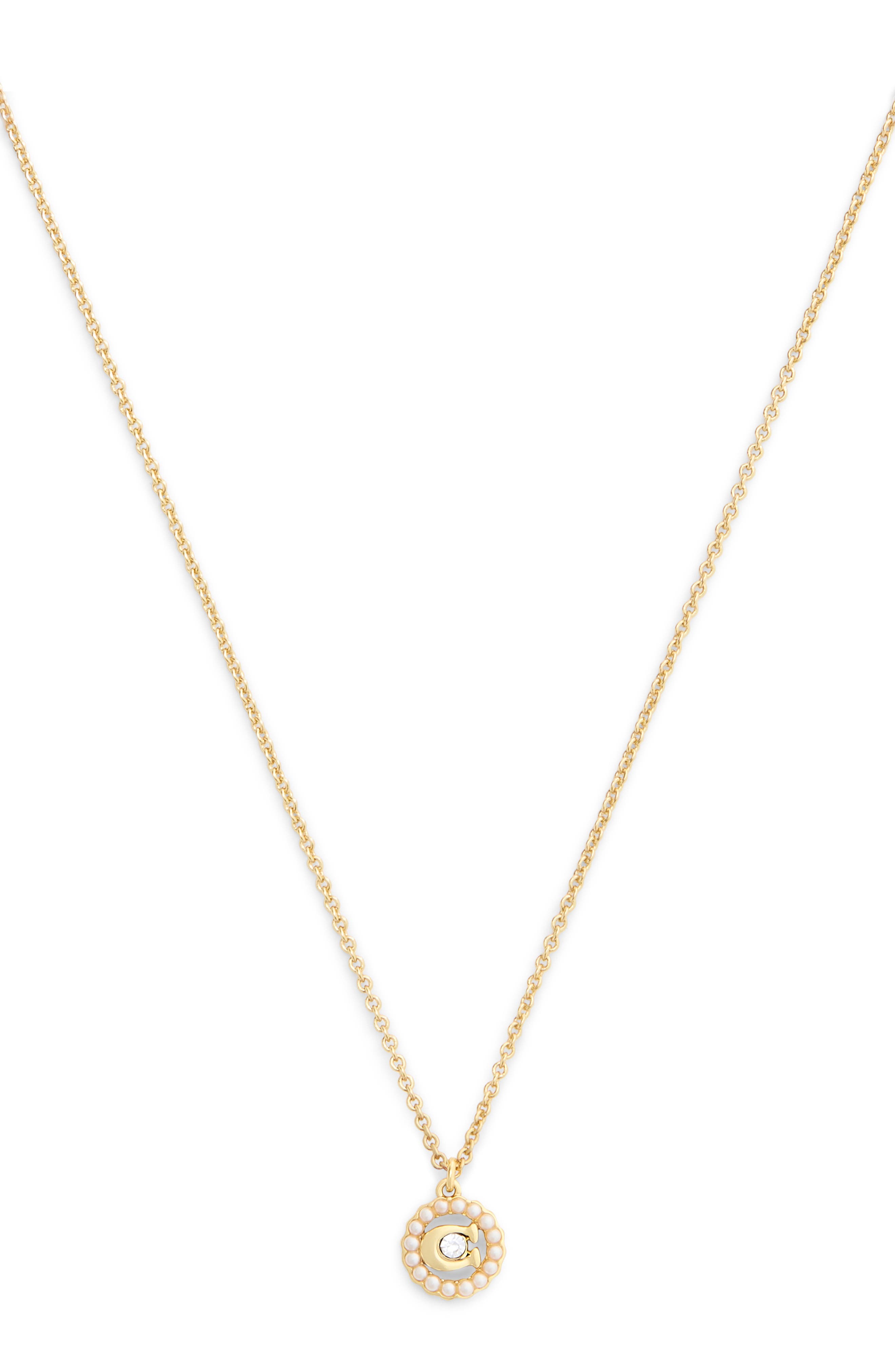selected PEARL/ GOLD