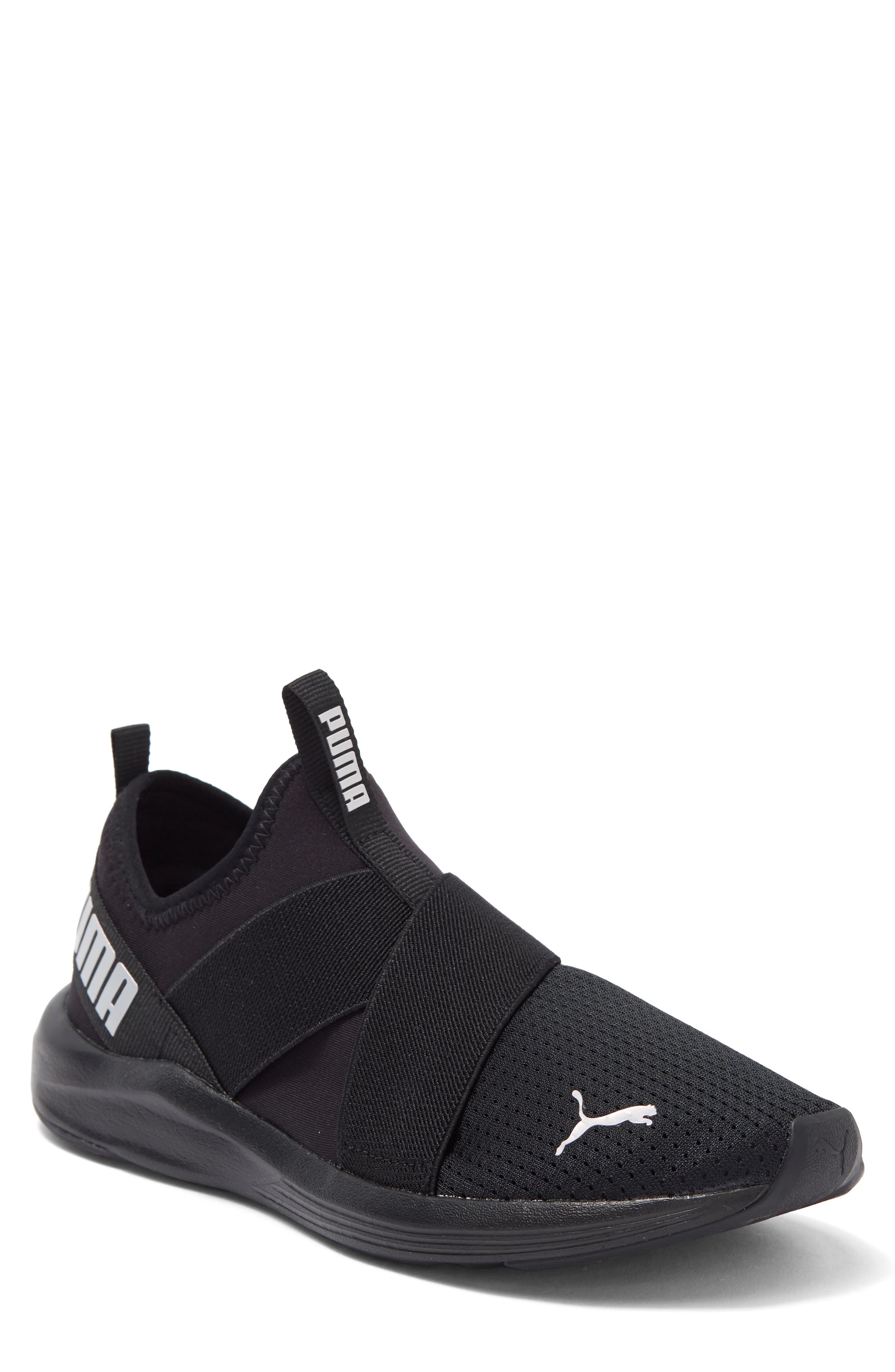 PUMA Slip-on Activewear Sneaker, Main, color, 