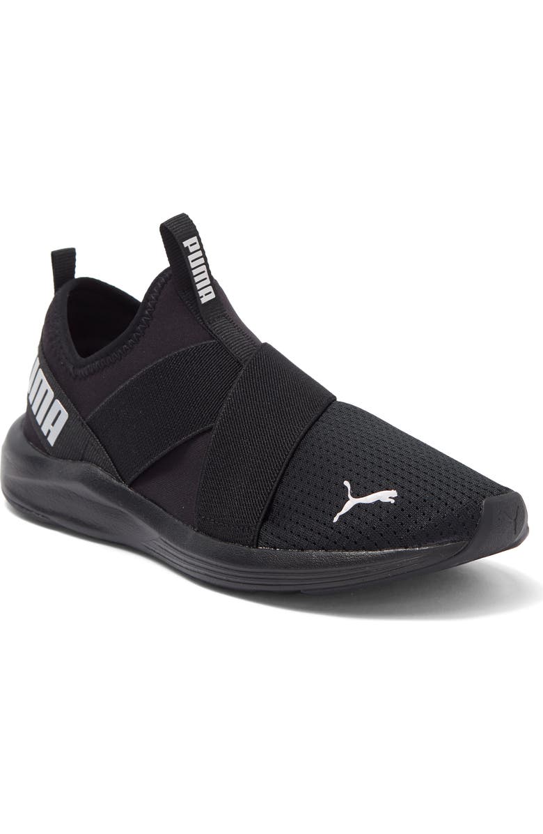 PUMA Slip-on Activewear Sneaker, Main, color,