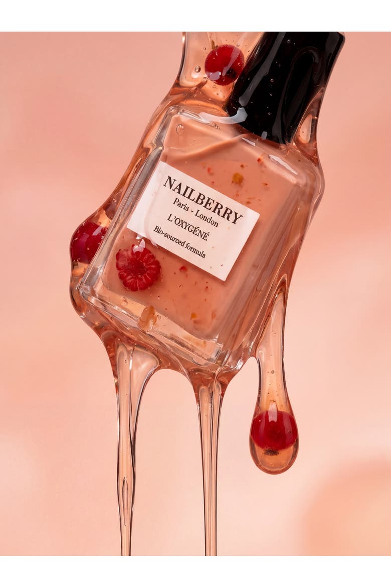 Nail Polish, Alternate, color, Made You Blush