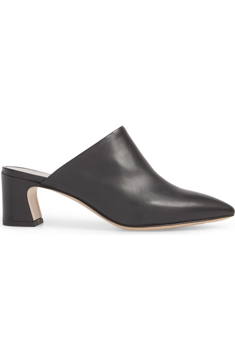 AGL Pointy Toe Mule, Alternate, color,