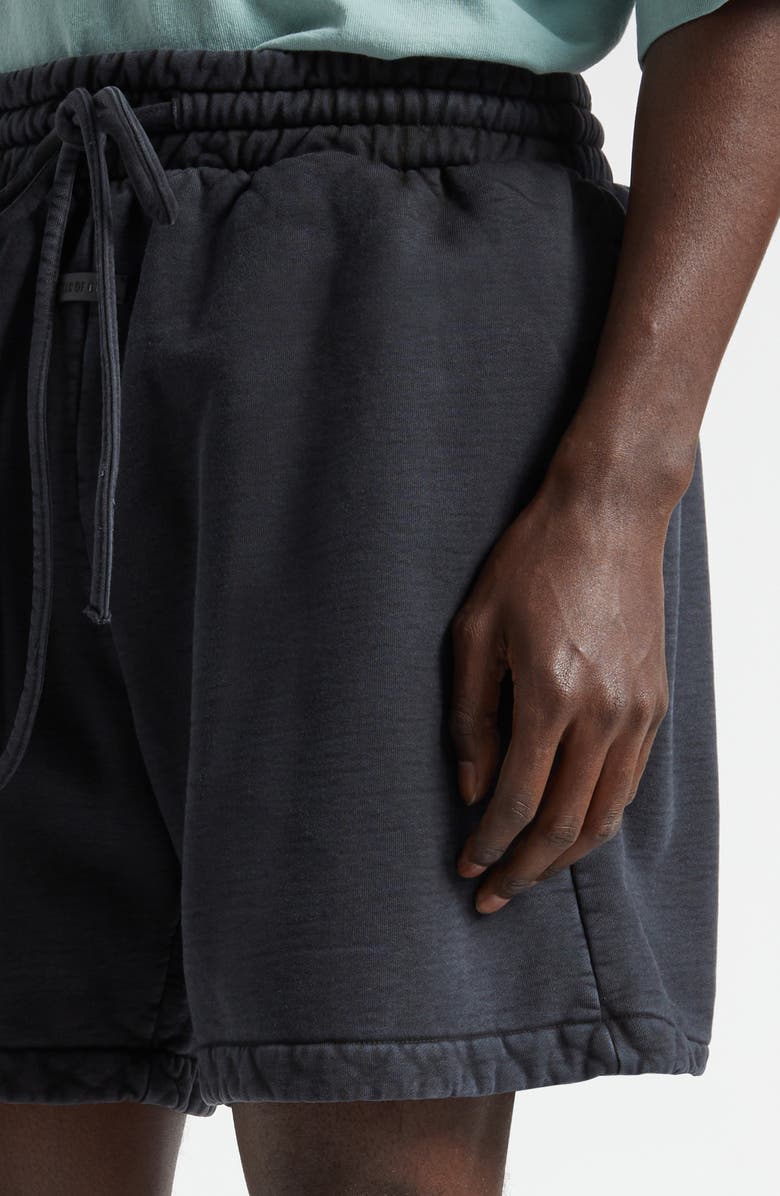 Fear of God Vacation Shorts, Alternate, color, Black
