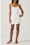 Bow Detail Minidress