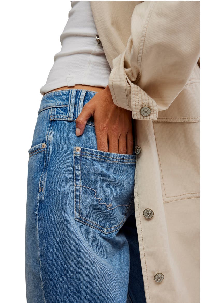 Tennessee Boyfriend Jeans, Alternate, color, COWBOY ROMANCE