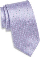 Nordstrom Neat Paisley Silk Tie
