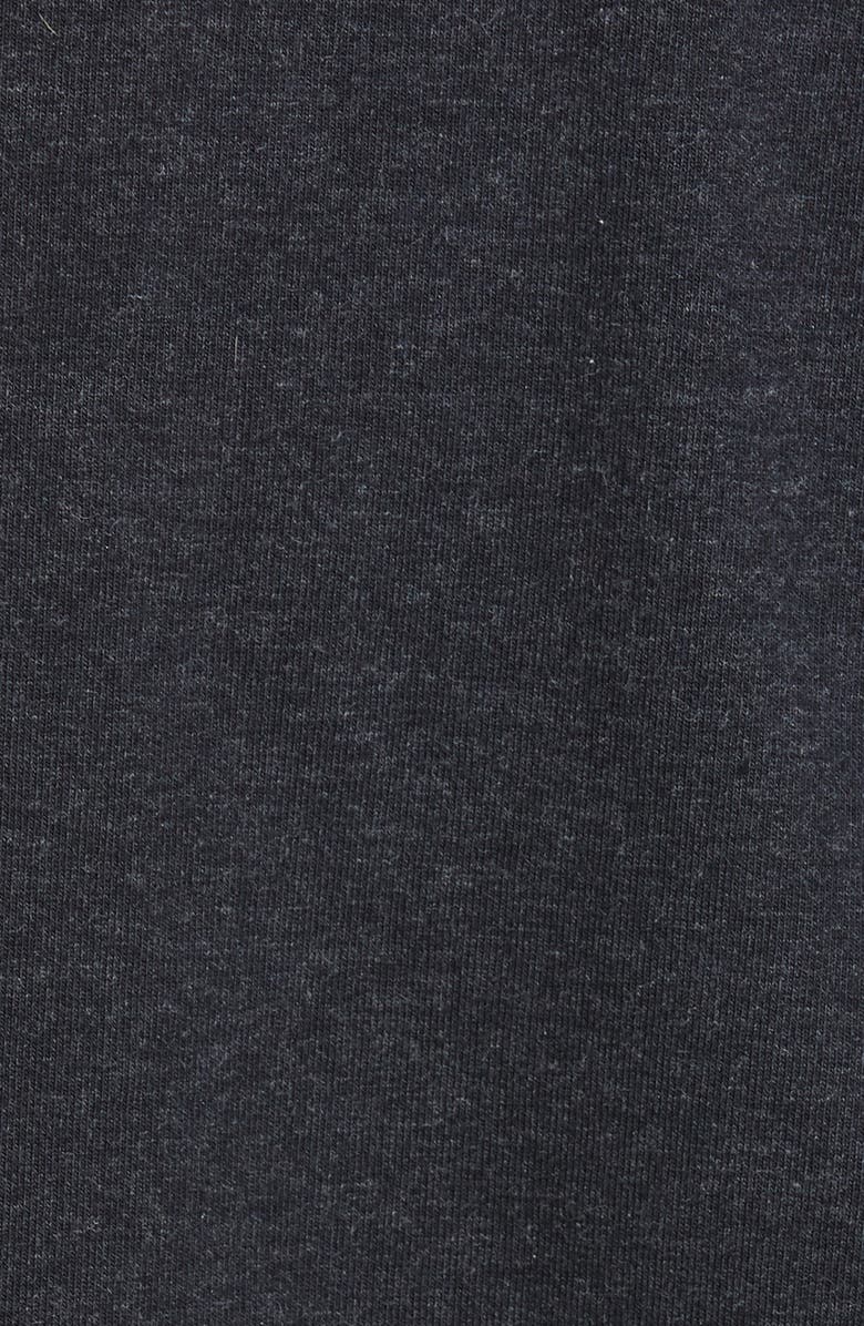 Brunello Cucinelli Monili Inset Zip Front Cotton Sweatshirt, Alternate, color, 