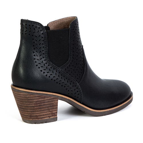 Jambu Veda Casual Boot In Black