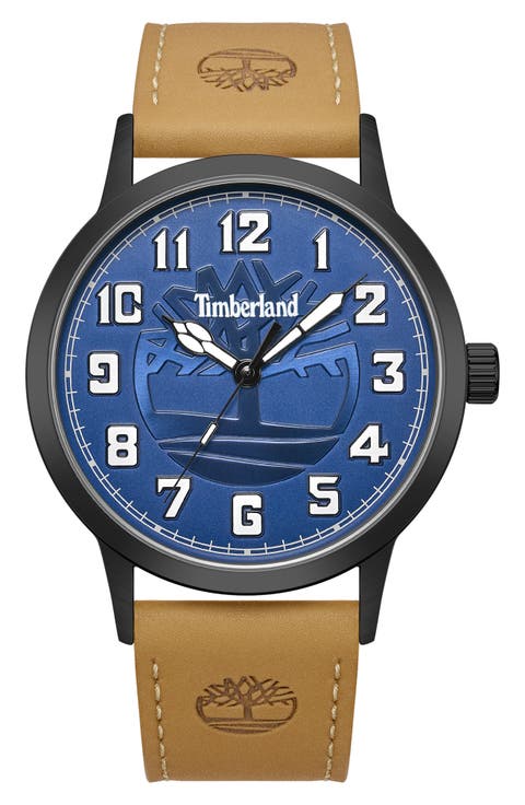 Classic Three-Hand Watch