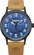 Timberland Classic Three-Hand Watch