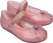 Mini Melissa Sophie Mary Jane Ballet Flat