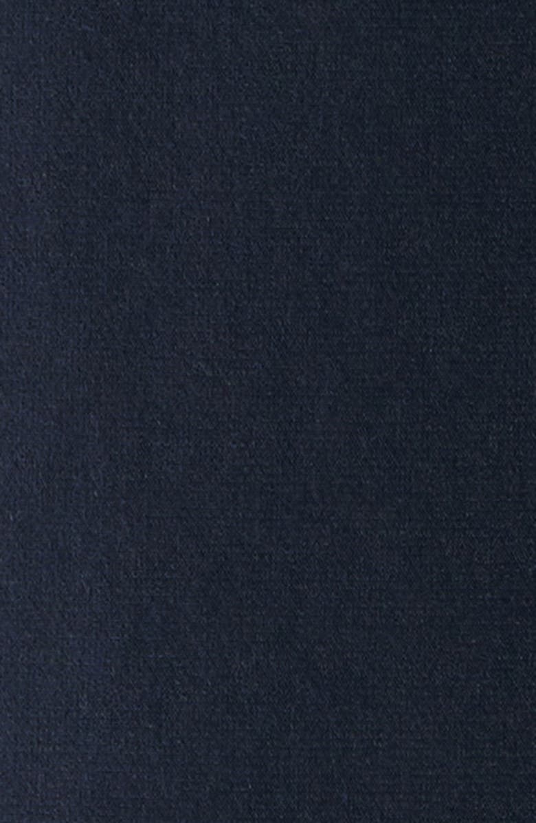 Scott Barber The Water Resistant Windbreaker, Alternate, color, Midnight