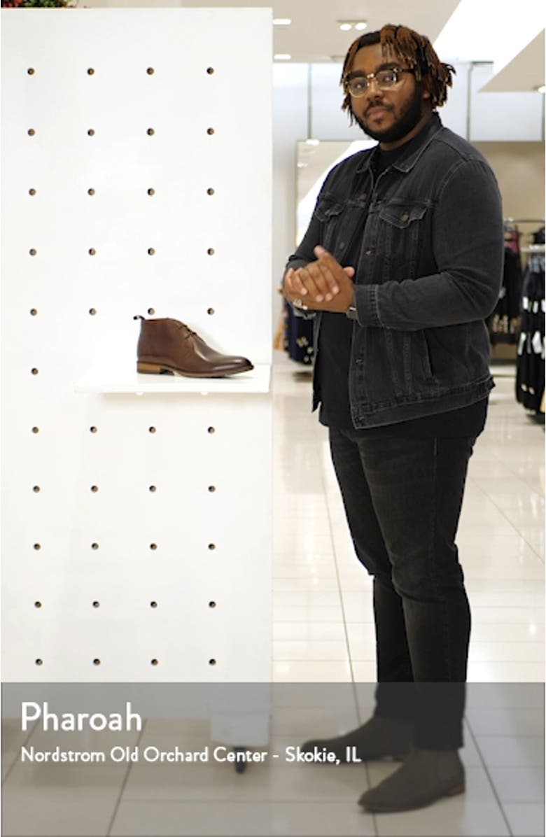 Pebbly Hill Chukka Boot, sales video thumbnail