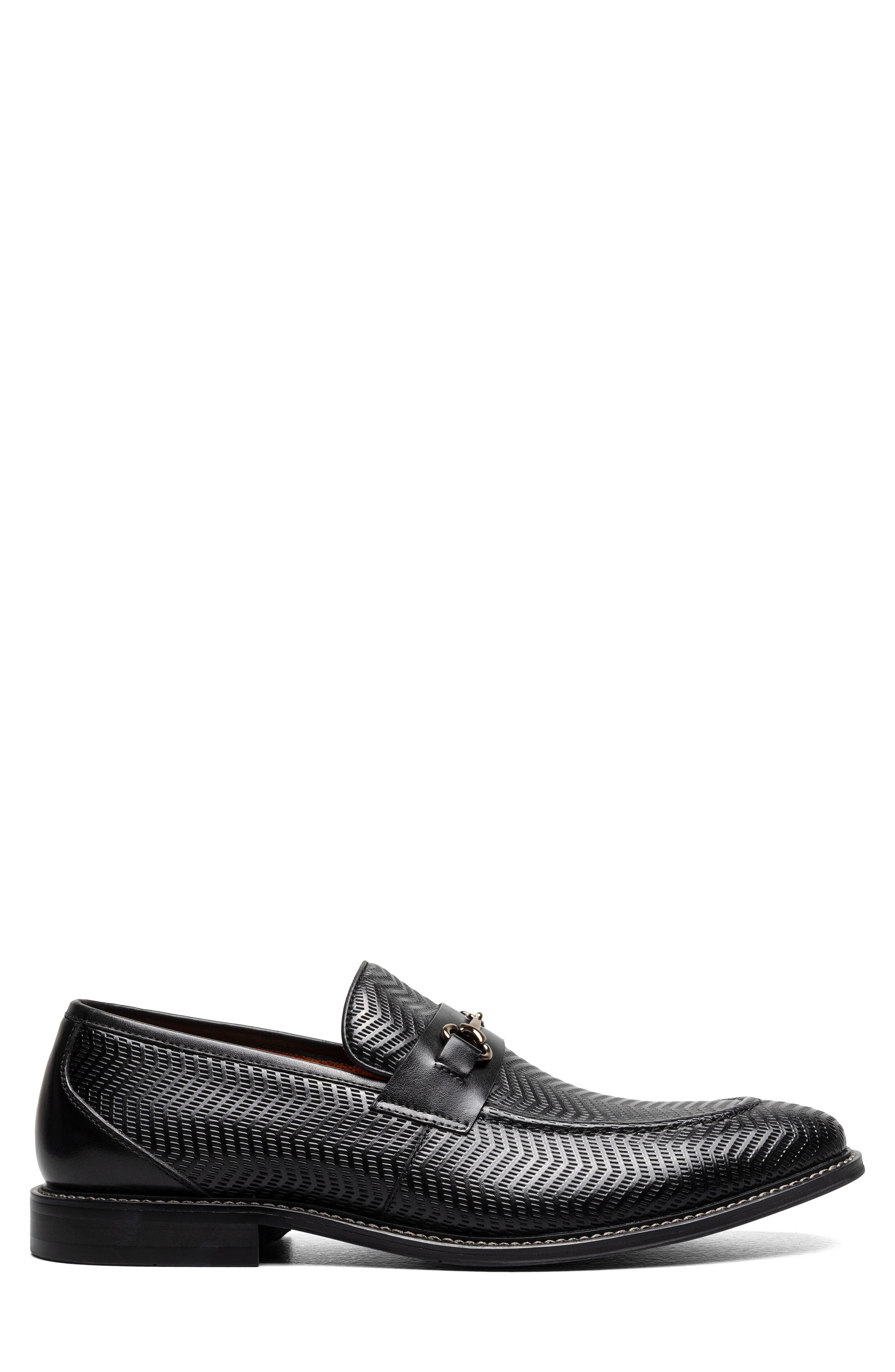 Stacy Adams Madsen Bit Loafer, Alternate, color, 