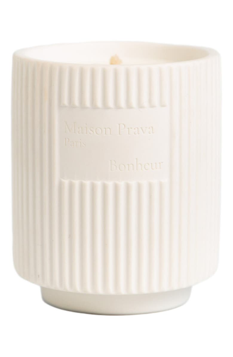 Maison Prava L'interdit Scented Candle, Main, color, 