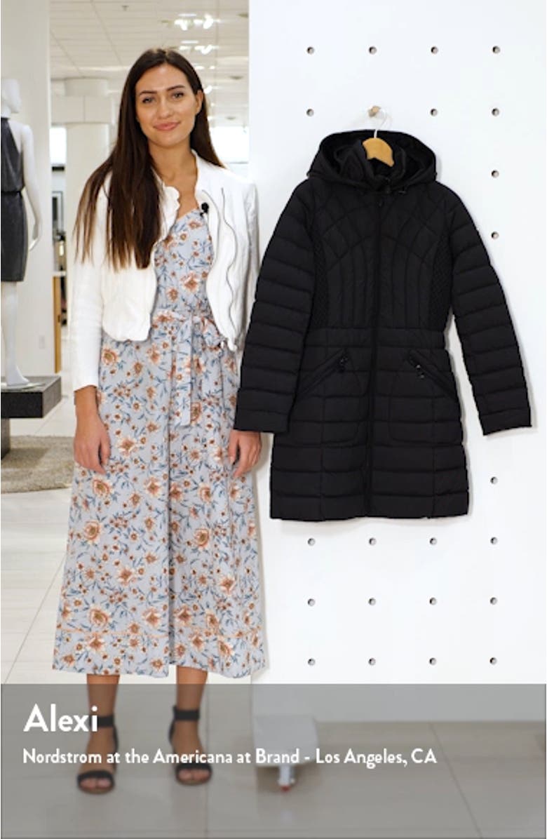 Down & PrimaLoft<sup>®</sup> Walker Jacket, sales video thumbnail