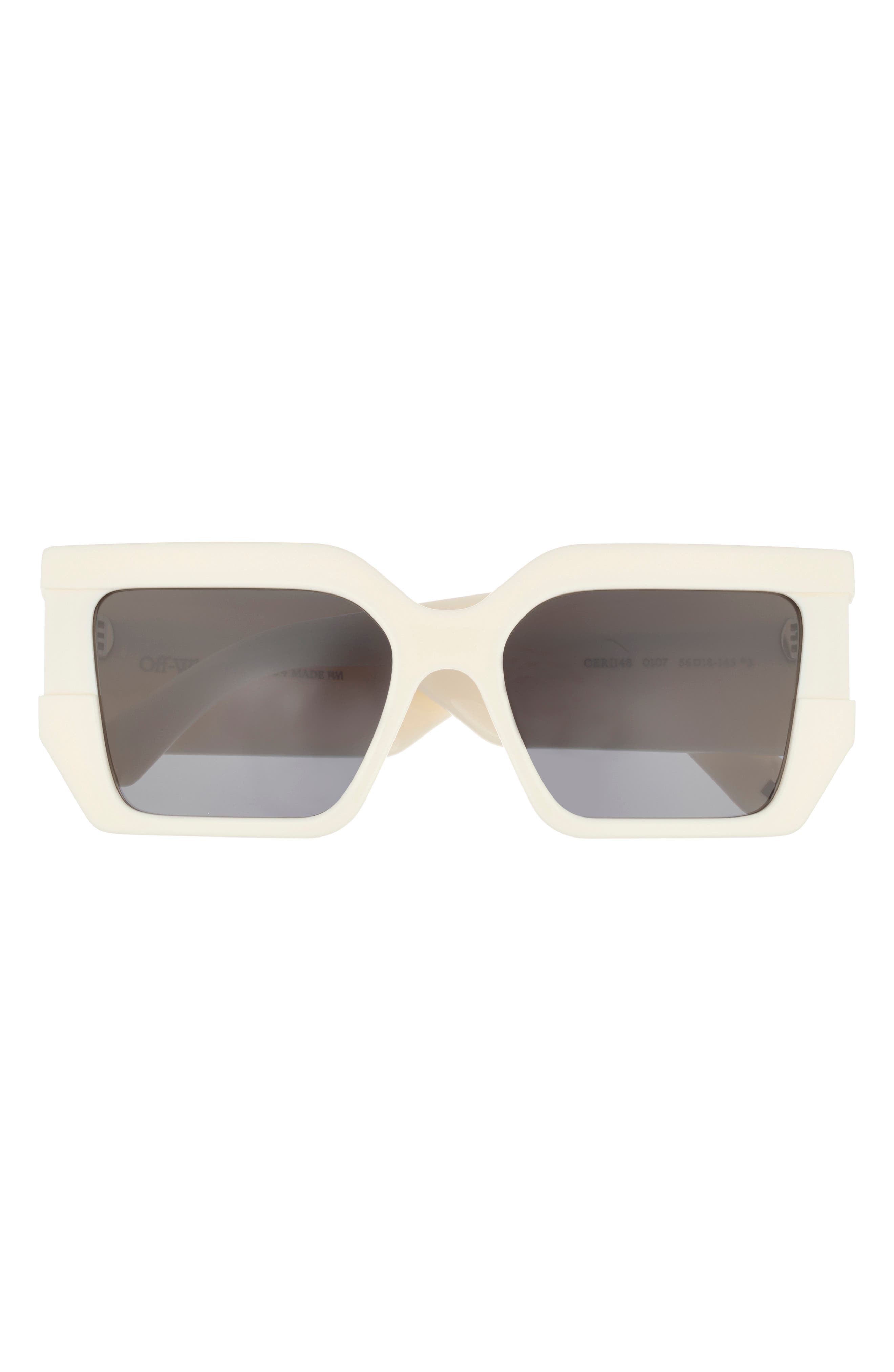 Off-White 56mm Dover Square Sunglasses