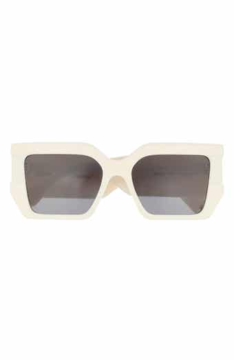 Off-White 56mm Dover Square Sunglasses