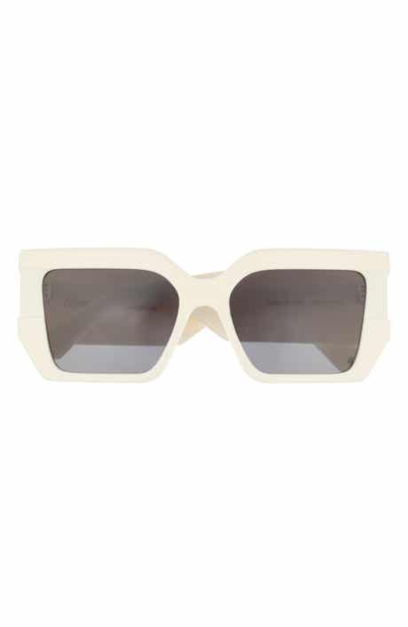 Off-White 56mm Dover Square Sunglasses