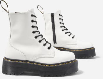 Gender Inclusive Jadon Platform Boot