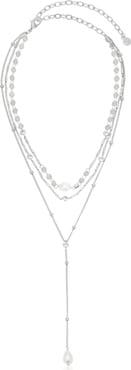 Ettika Forever Falling Y-Necklace