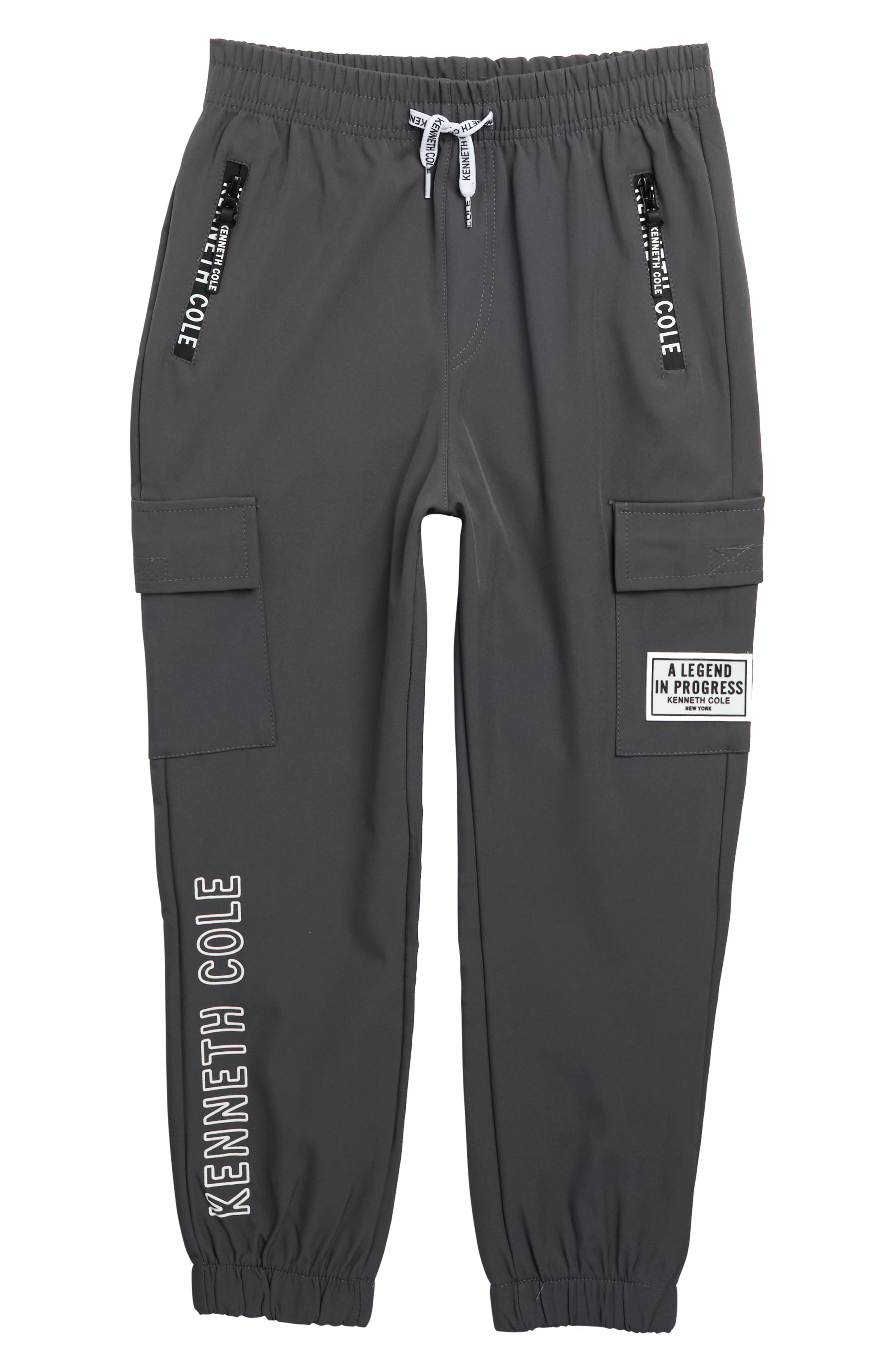 Kenneth Cole Kids' Tech Cargo Joggers | Nordstromrack