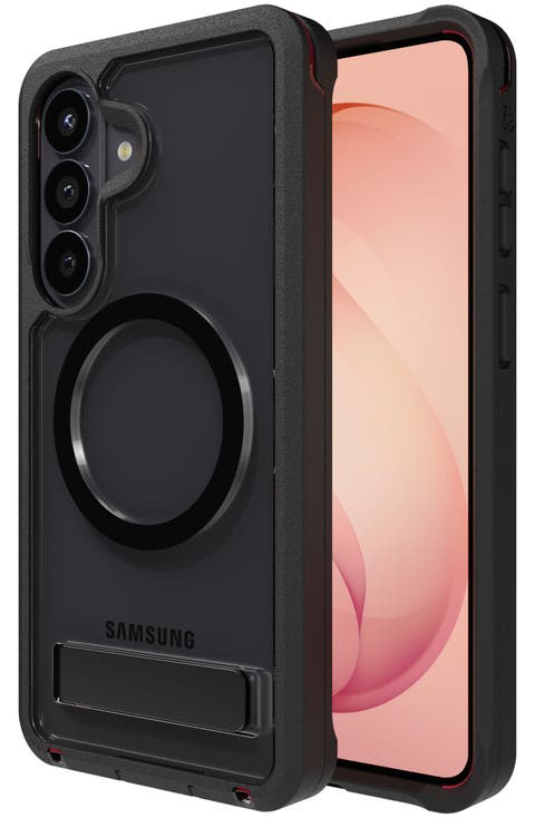 Rainier Snap Case with Kickstand for Samsung Galaxy S26 Plus