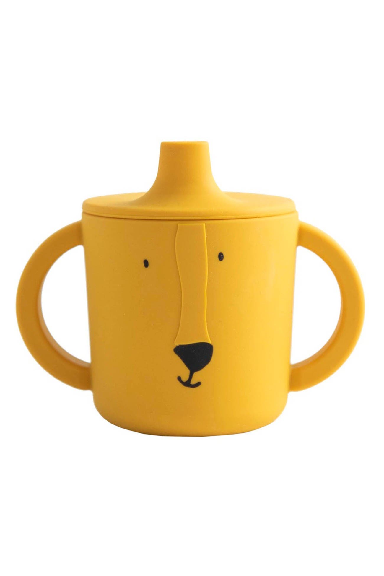 Mr. Lion Yellow