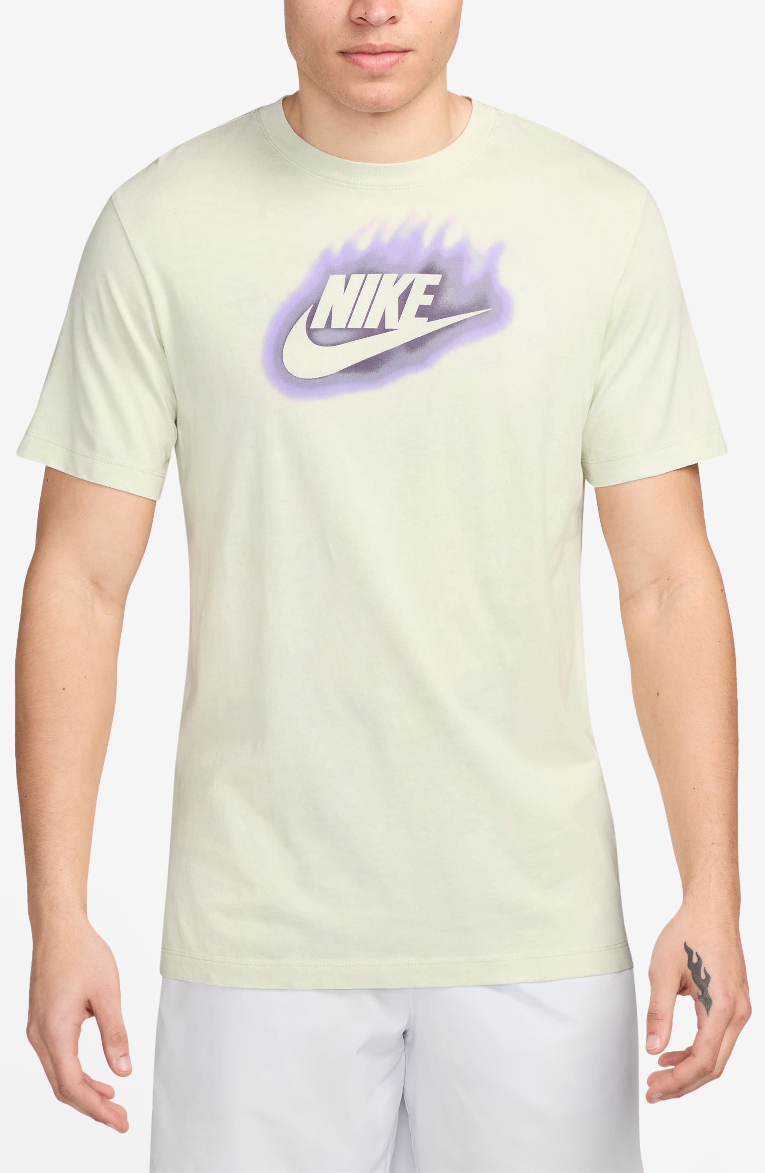 Nike Dri-FIT Like Hell Running Graphic T-Shirt (Men) | Nordstrom