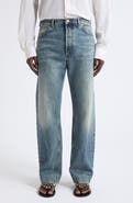 Valentino Straight Leg Jeans