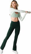 Vitality Cloud II Foldover Trouser