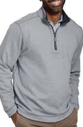 Tommy Bahama Flipview Reversible Half Zip Pullover