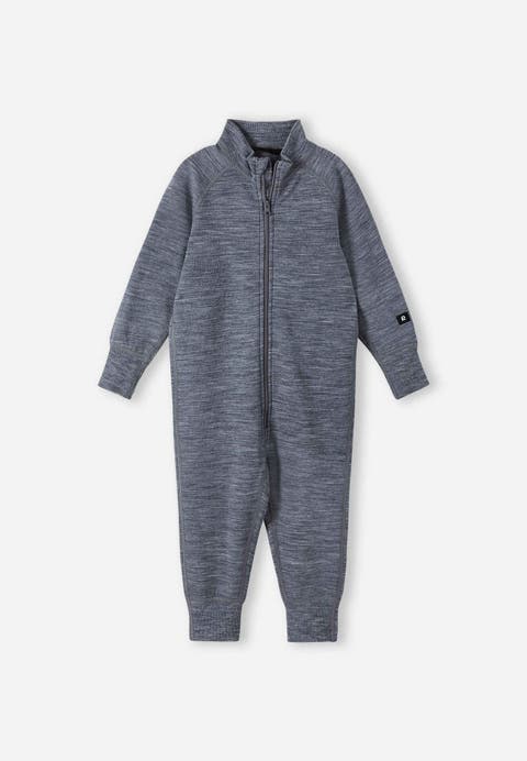 Parvin Wool overall
