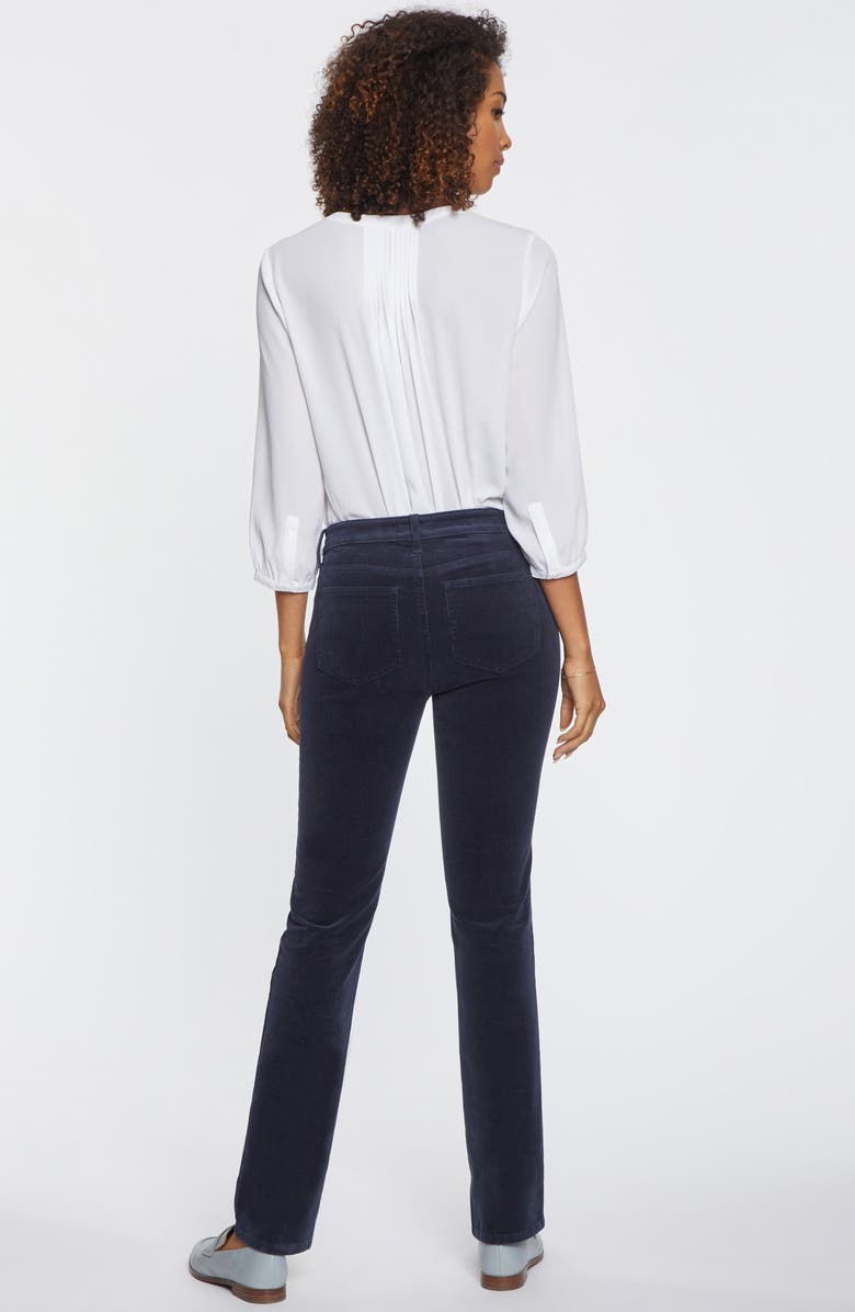 NYDJ Sheri Slim Corduroy Pants, Alternate, color,