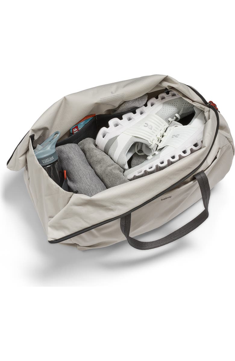 Bellroy Lite Duffle, Alternate, color, Chalk