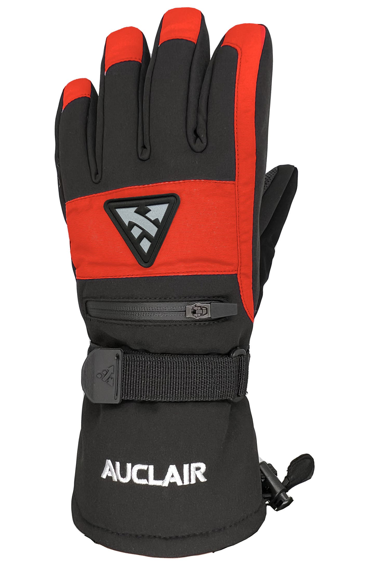 BLACK/RED
