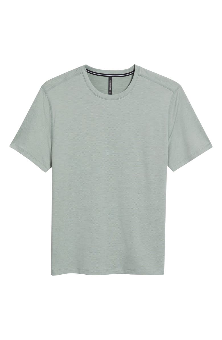 TEN THOUSAND Versatile 2.0 Performance T-Shirt, Alternate, color, Green Milieu