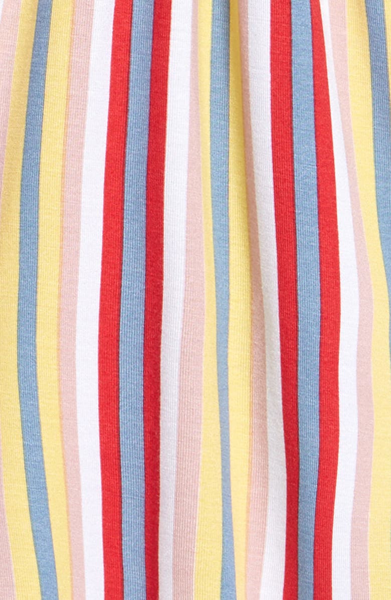 Tucker + Tate Kids' Strappy Smocked Romper, Alternate, color,