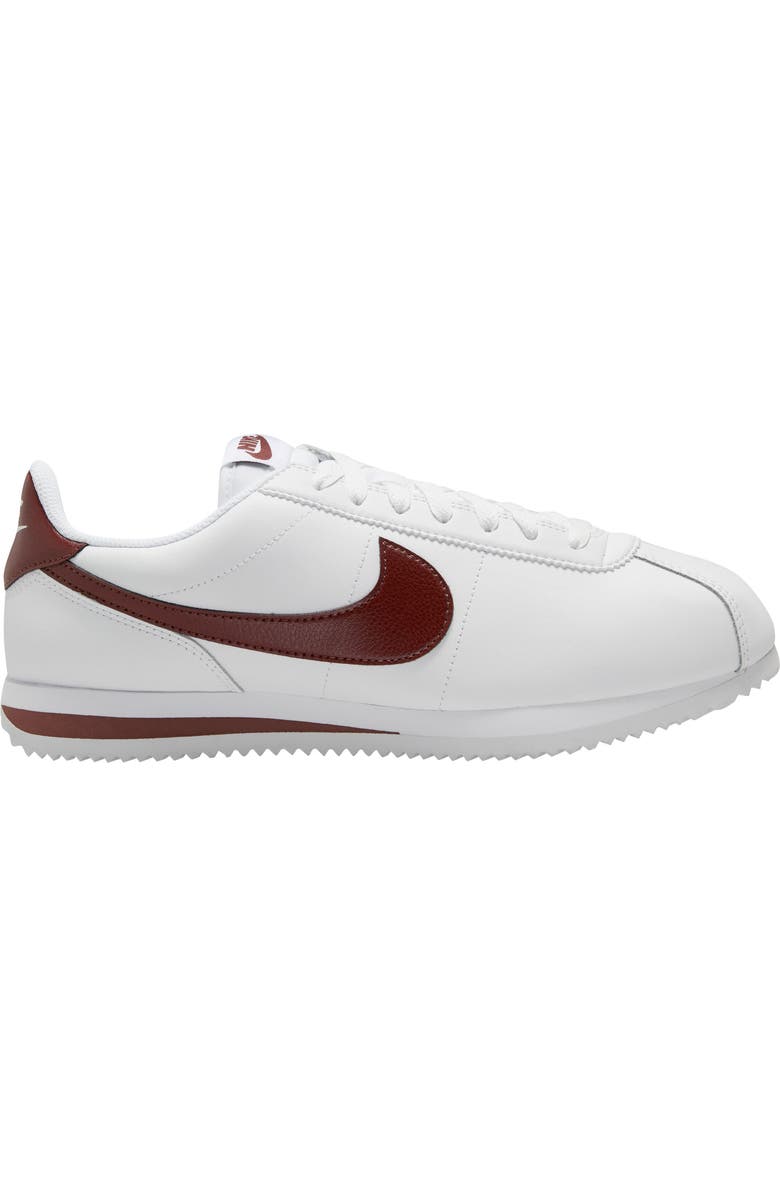 Nike Cortez Sneaker, Main, color, 107 White/Dkpony