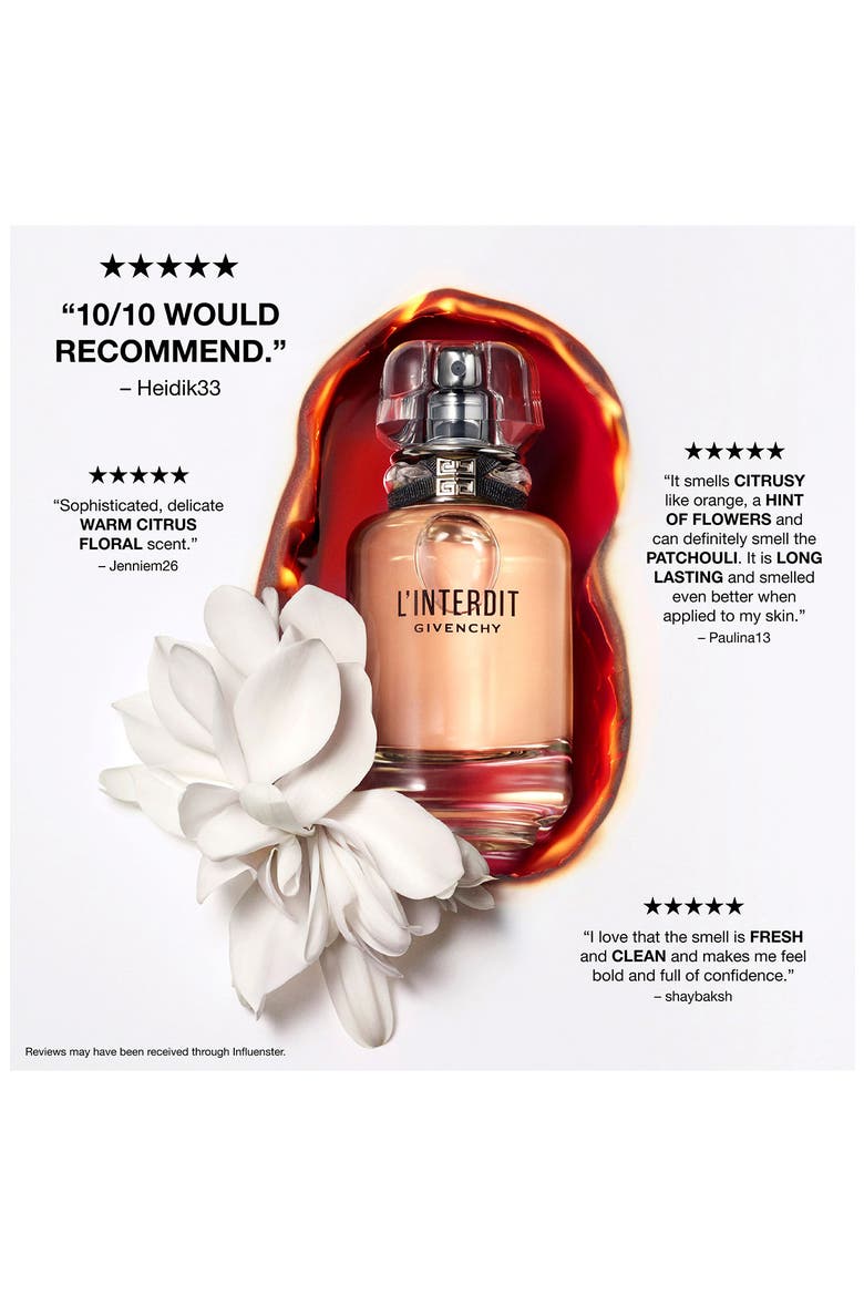 L'Interdit Eau de Toilette, Alternate, color, NO COLOR