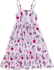 Disney Princess Sleeveless Maxi Dress