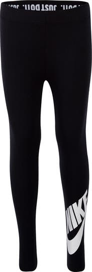 Kids' Swoosh Logo Leggings